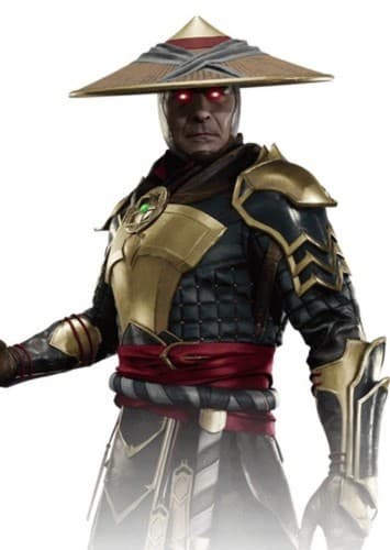 RAIDEN
