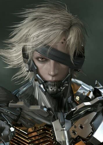 Raiden/Jack