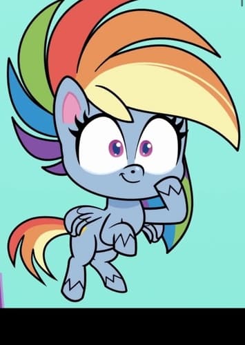 Rainbow dash