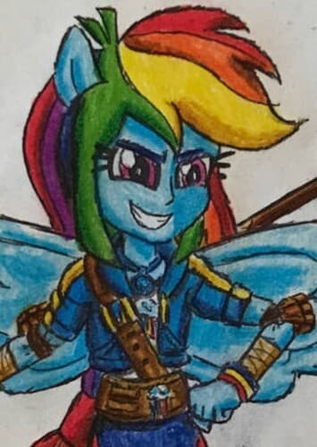 Rainbow Dash