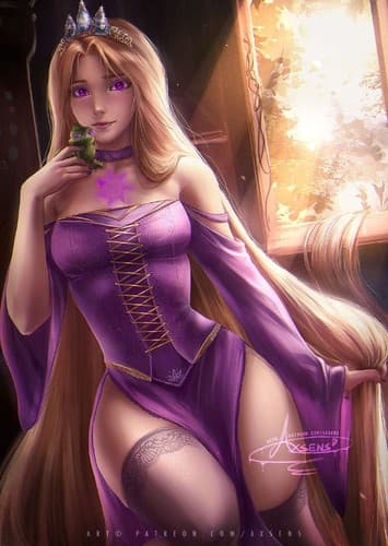 Rapunzel