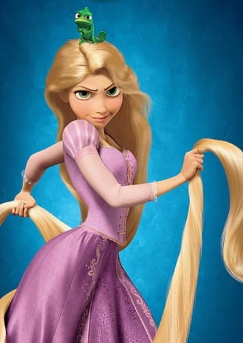 Rapunzel