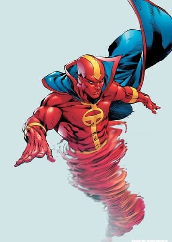 Red Tornado