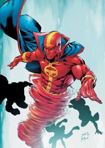 Red tornado