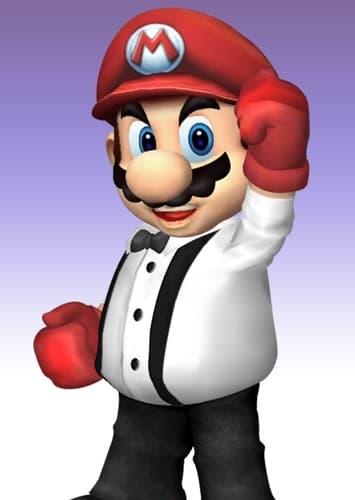 Referee Mario