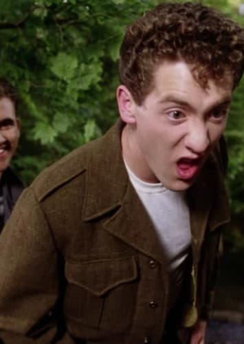 Reginald "Belch" Huggins