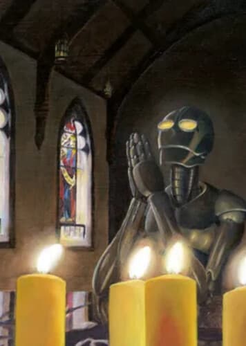 Religious Robot