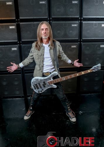 Rex Brown