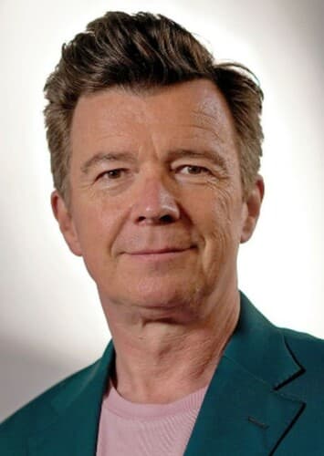 Rick Astley (Now)