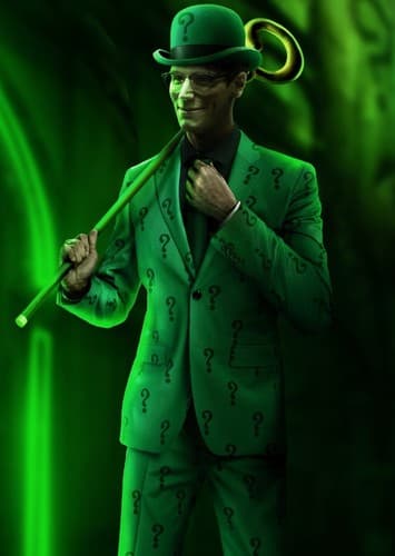 The Riddler
