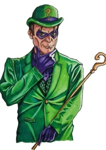 RIDDLER