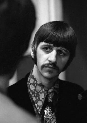Ringo Starr