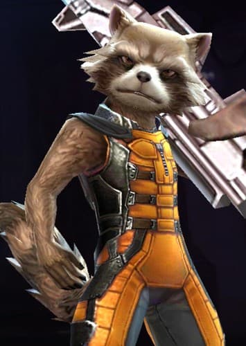 Rocket Raccoon