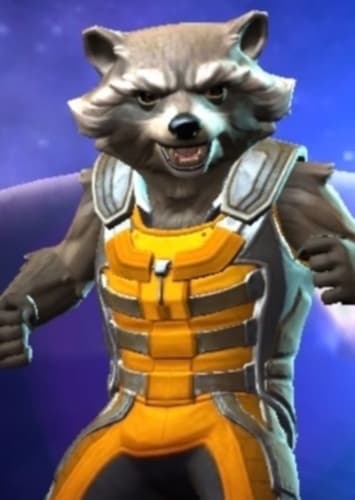 Rocket Raccoon