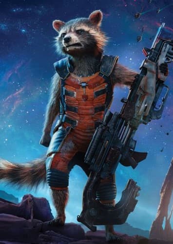 Rocket Racoon