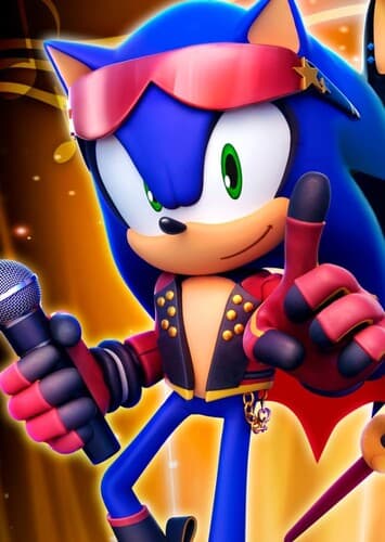 Rockstar Sonic