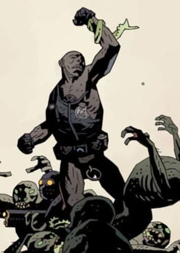 Roger the Homunculus