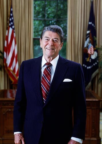Ronald Reagan