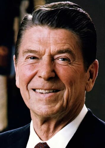 Ronald Reagan