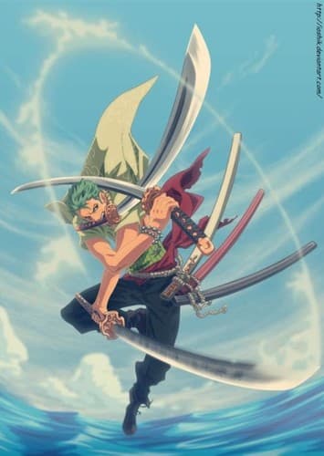 Roronoa Zoro