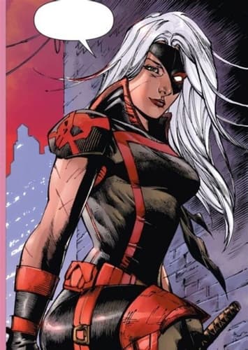 Rose Wilson