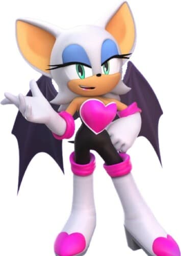 Rouge the Bat
