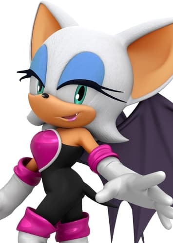 Rouge the Bat