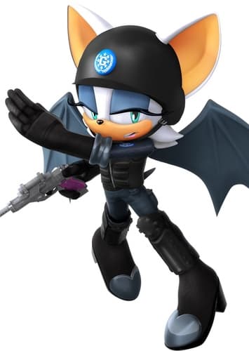 Rouge The Bat