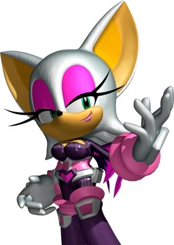 Rouge the Bat