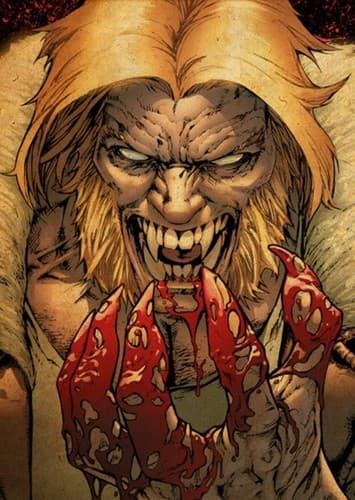 Sabretooth