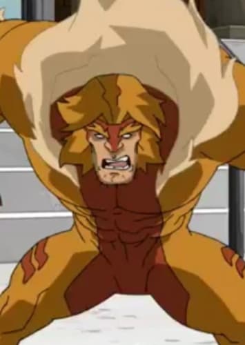 Sabretooth