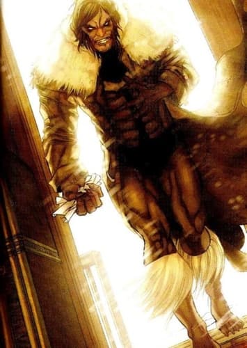 Sabretooth