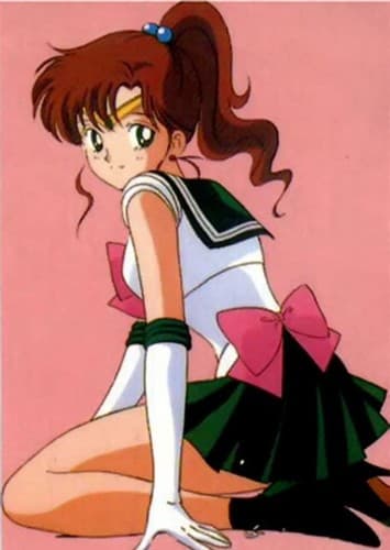 Sailor Jupiter