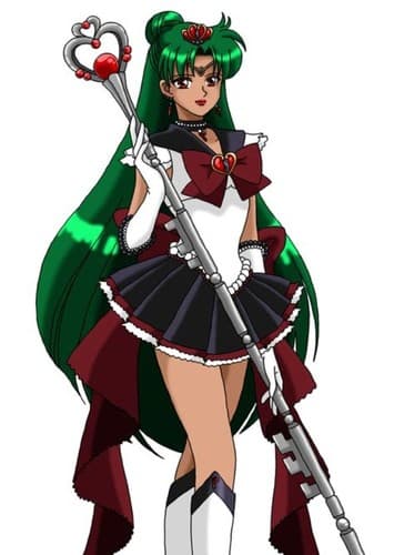 Sailor Pluto