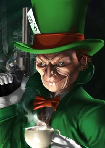 Jervis Tetch "The Mad Hatter"