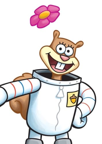 Sandy Cheeks