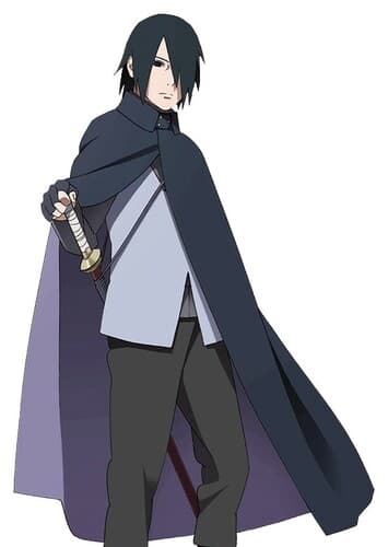 Sasuke Uchiha