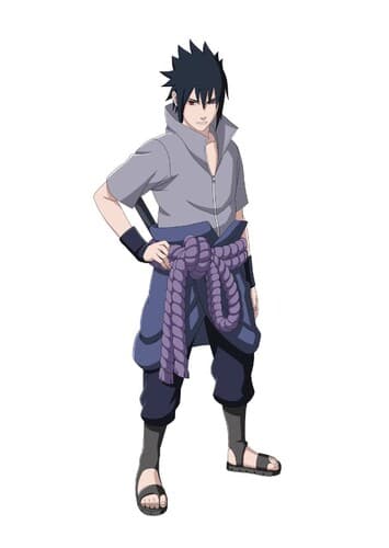 Sasuke Uchiha