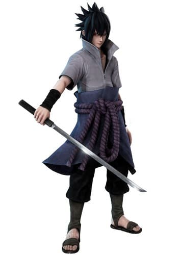 Sasuke Uchiha