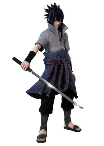 Sasuke Uchiha