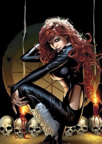 Satana Hellstrom