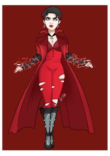 Scarlet Witch