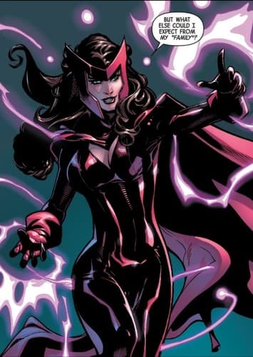 Scarlet Witch