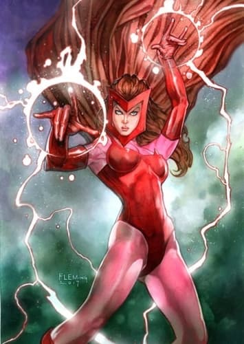 Scarlet Witch