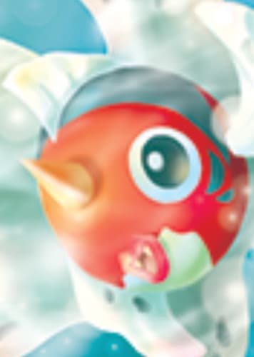 Seaking / アズマオウ