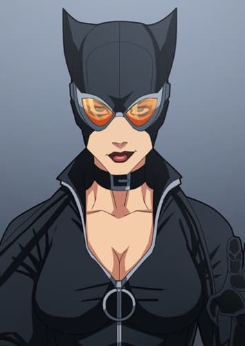 Selina Kyle