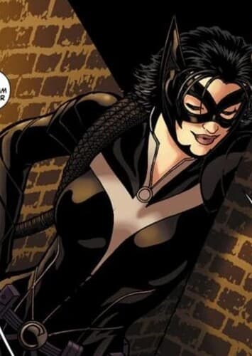 Selina Kyle