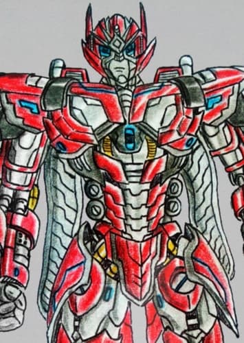 Sentinel prime