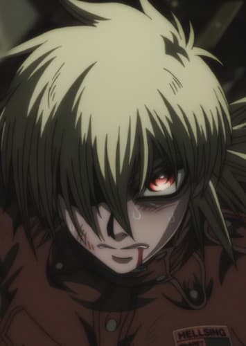 Seras Victoria