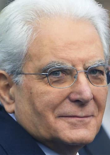 Sergio Mattarella